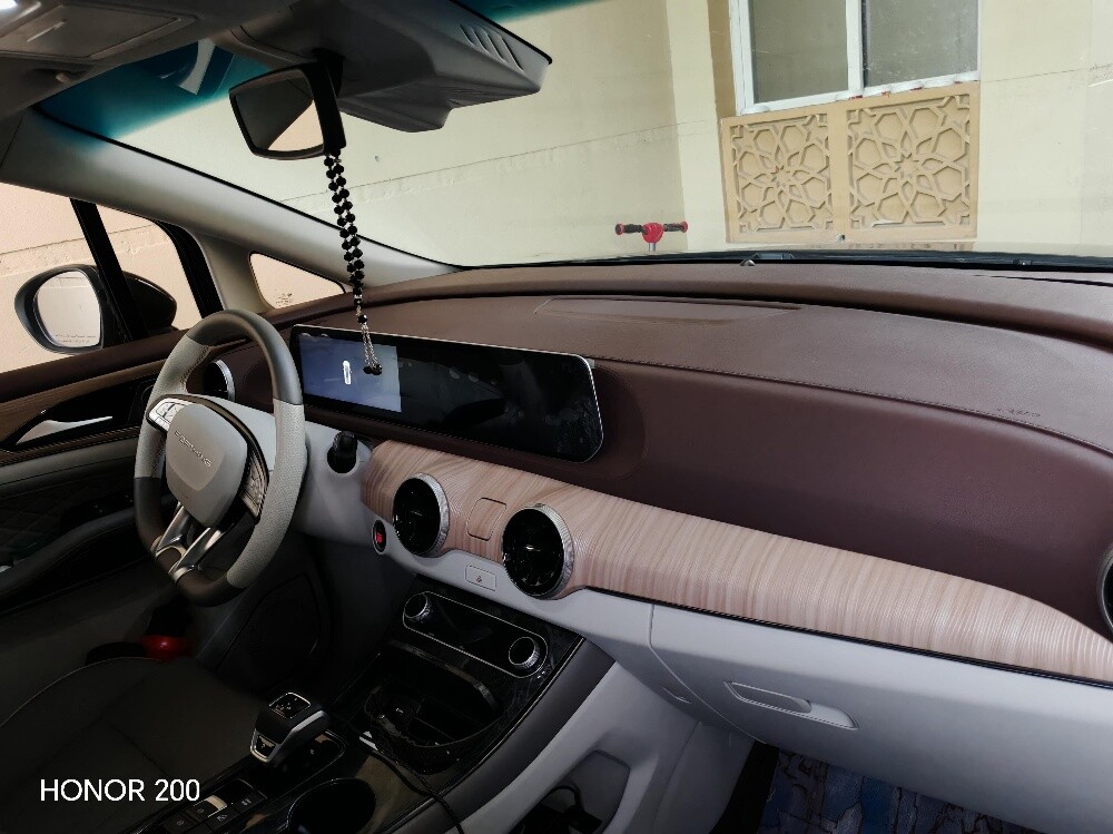 Dongfeng Forthing Utour M4 - 3