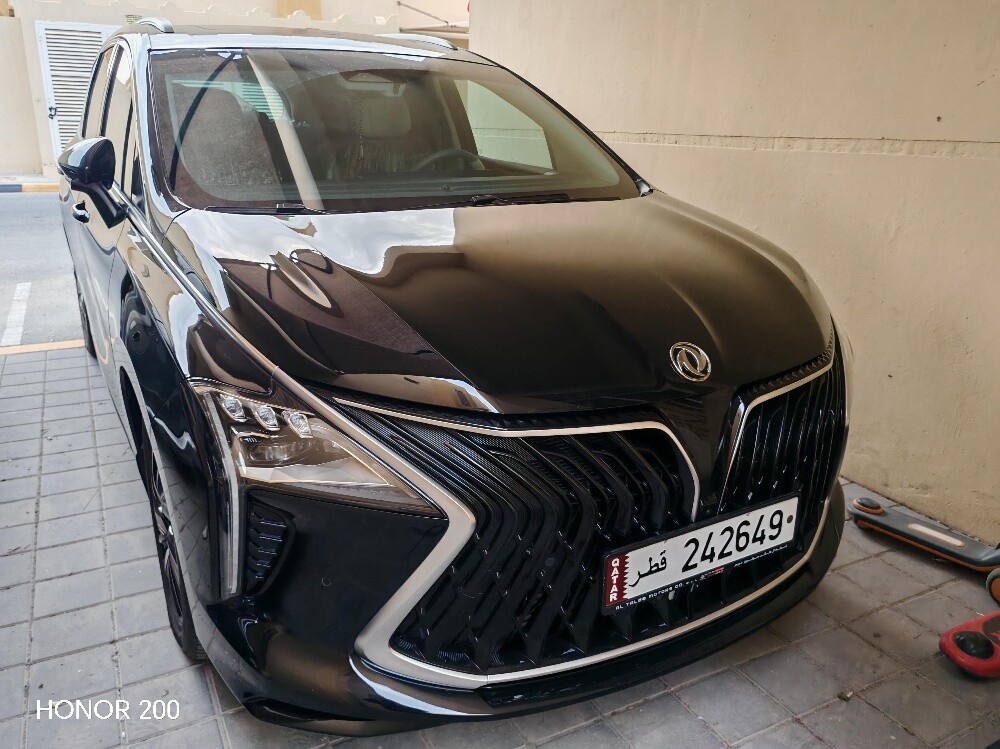 Dongfeng Forthing Utour M4 - 2