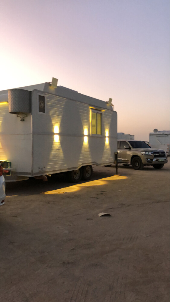 كبينة للبيع طول ٧عرض ٣ونص  - 1