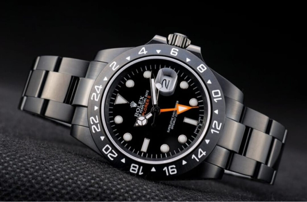 Rolex watches are available  - 21
