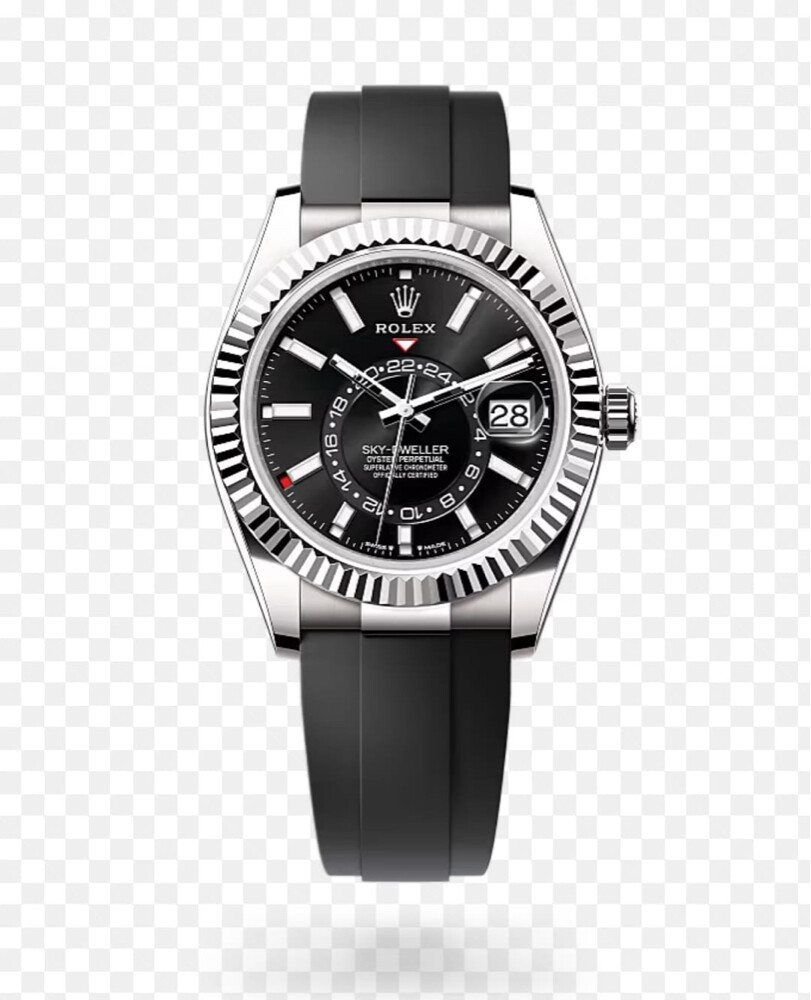 Rolex watches are available  - 23