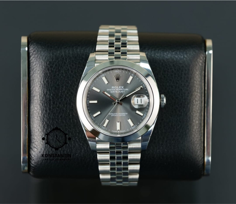 Rolex watches are available  - 18