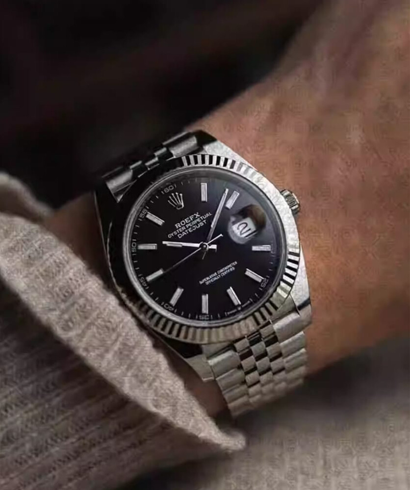 Rolex watches are available  - 13