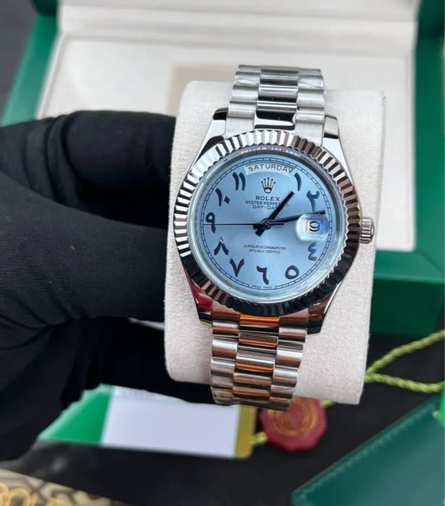 Rolex watches are available  - 26