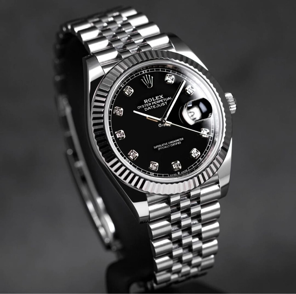 Rolex watches are available  - 14