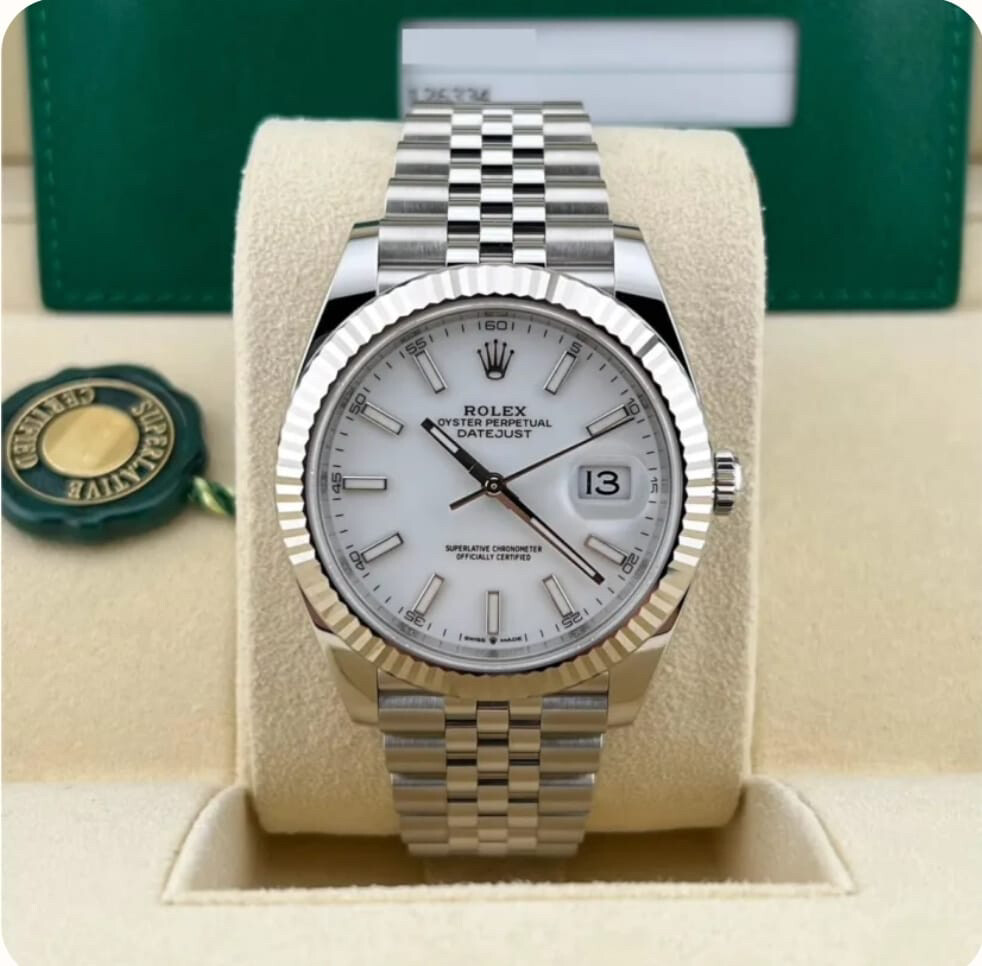 Rolex watches are available  - 7