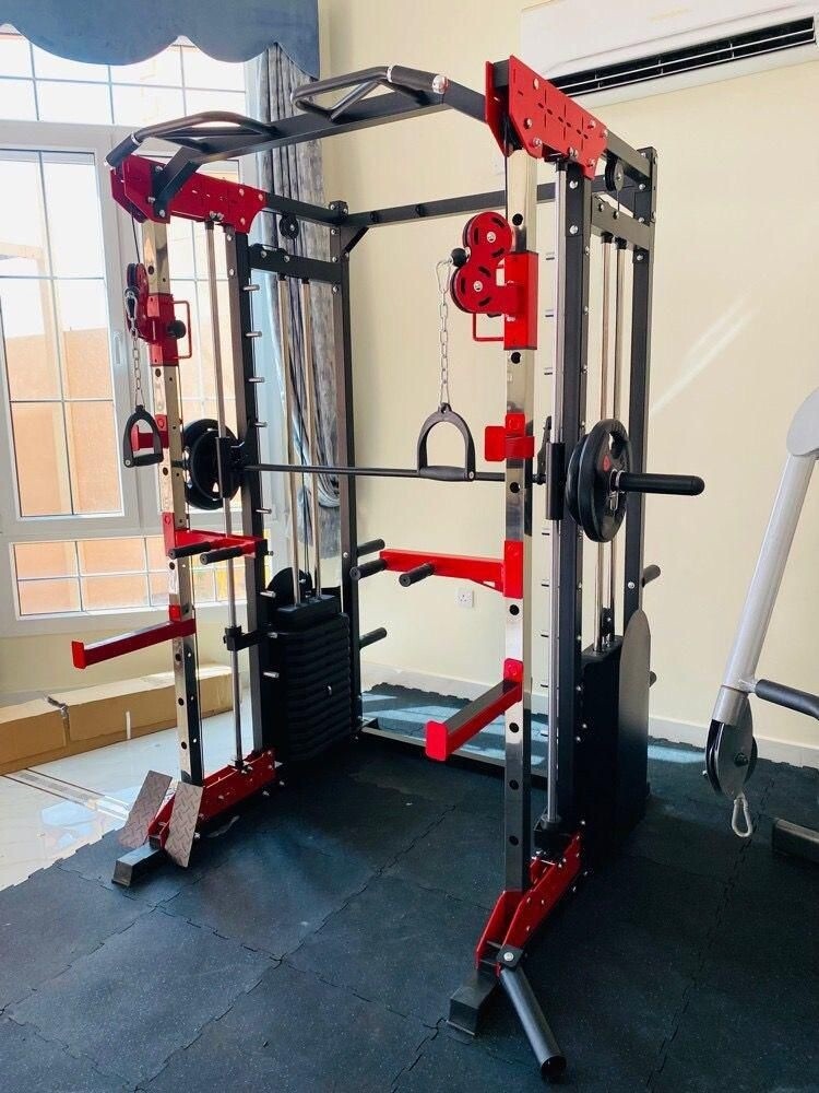 Smith machine - 3