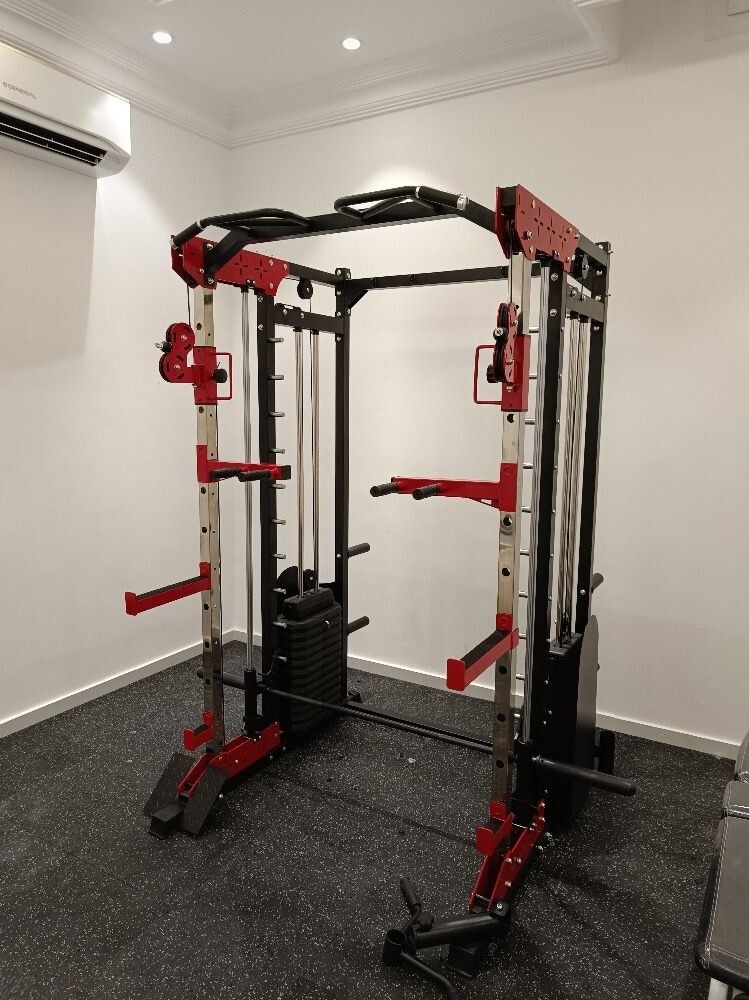 Smith machine - 1