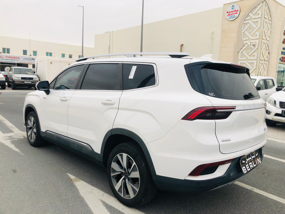 جيلي ٢٠٢٢ - 4
