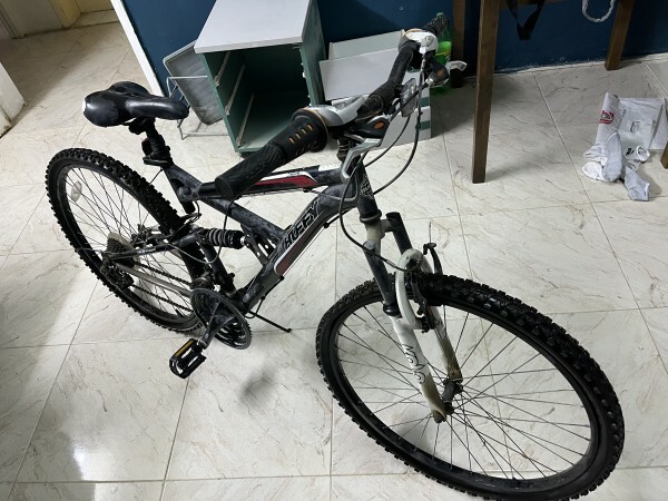 Huffy DS3 26'' mountain bike. - 1