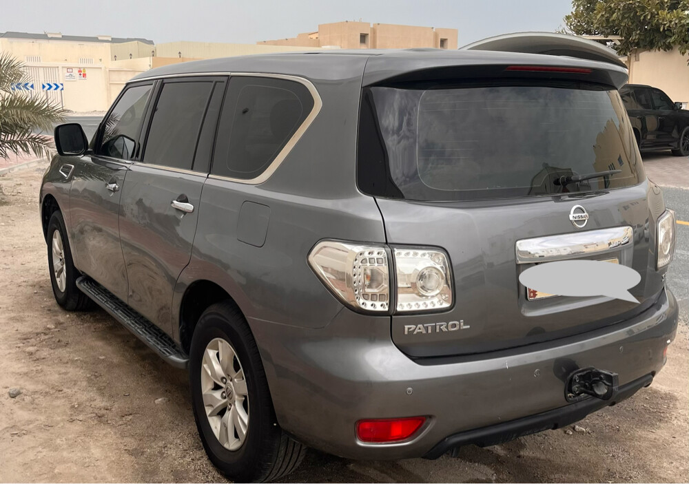 patrol 2013 — photo 5 for sale in Qatar