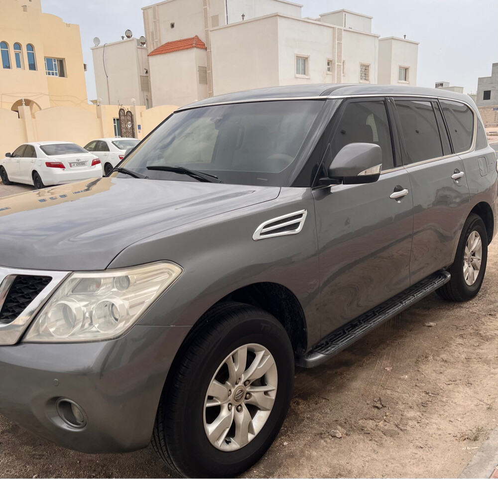 patrol 2013 — photo 6 for sale in Qatar