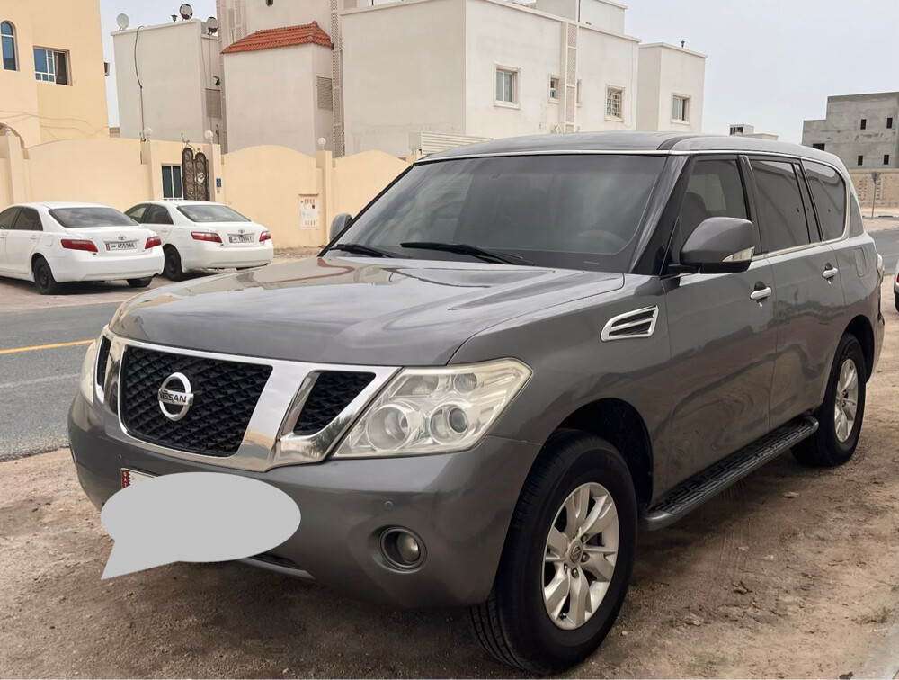 patrol 2013 — photo 1 for sale in Qatar