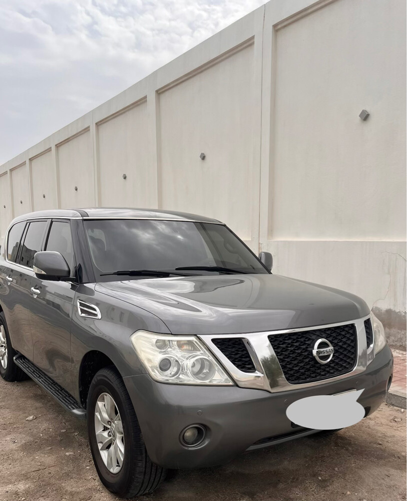 patrol 2013 — photo 2 for sale in Qatar