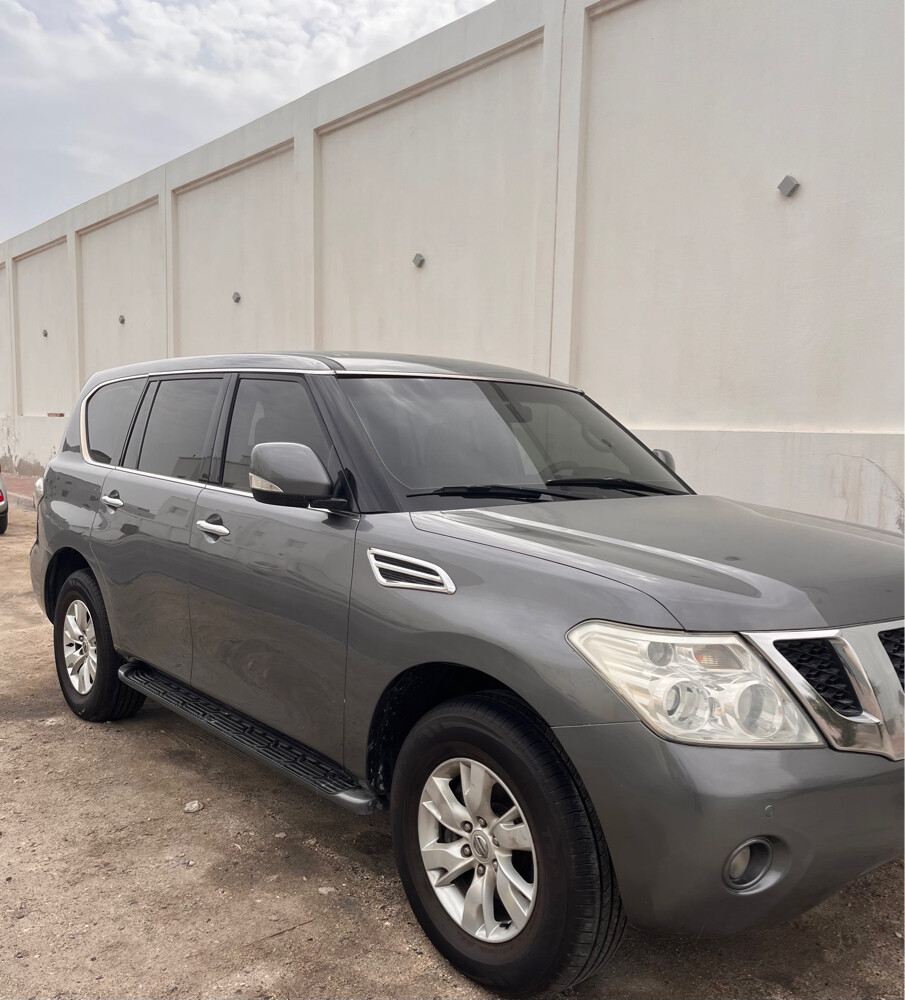 patrol 2013 — photo 4 for sale in Qatar