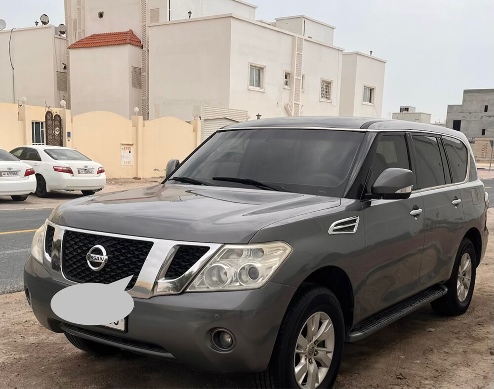 patrol 2013 — photo 7 for sale in Qatar