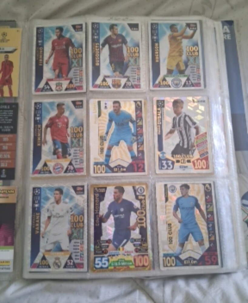 rare football cards - 1