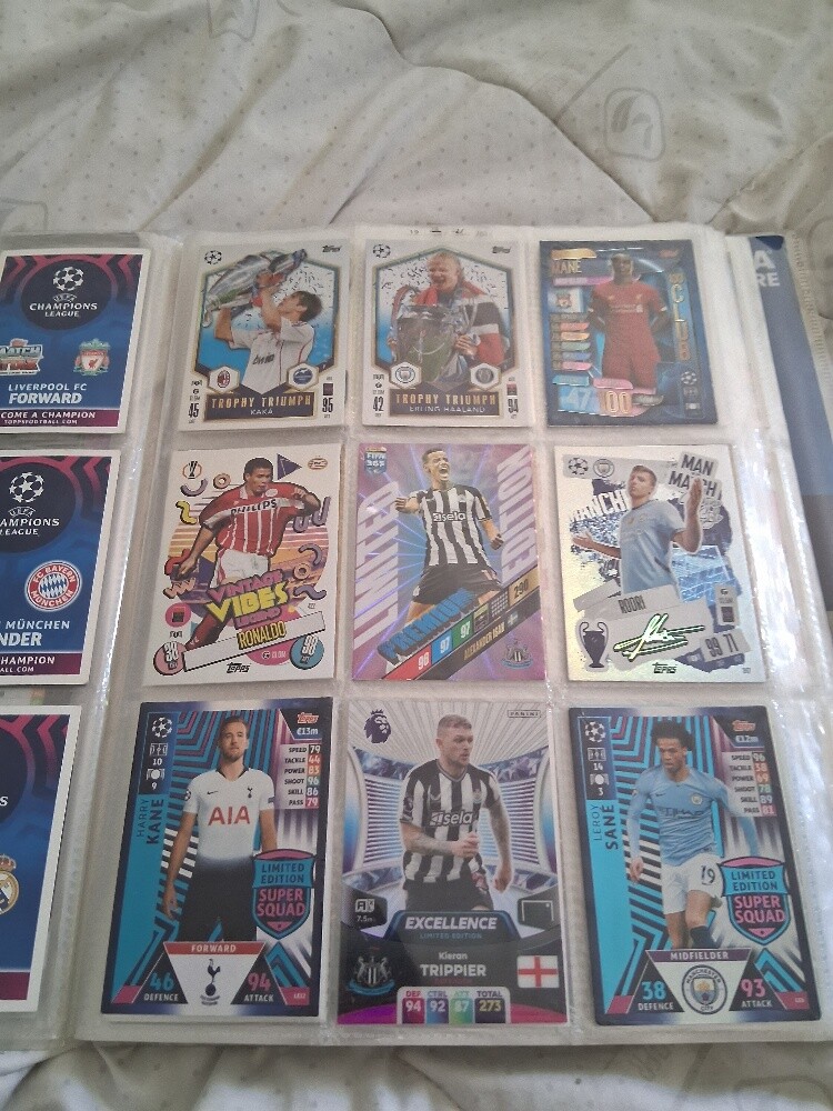 rare football cards - 1
