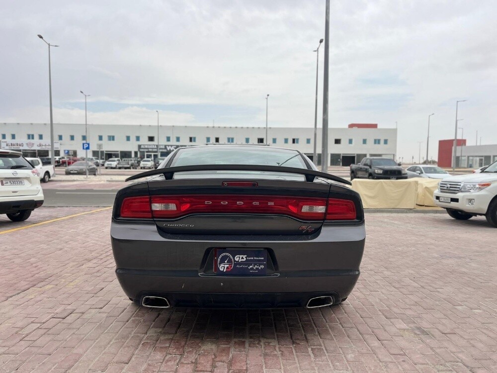 dodge charger RT 2014 — photo 5 for sale in Qatar