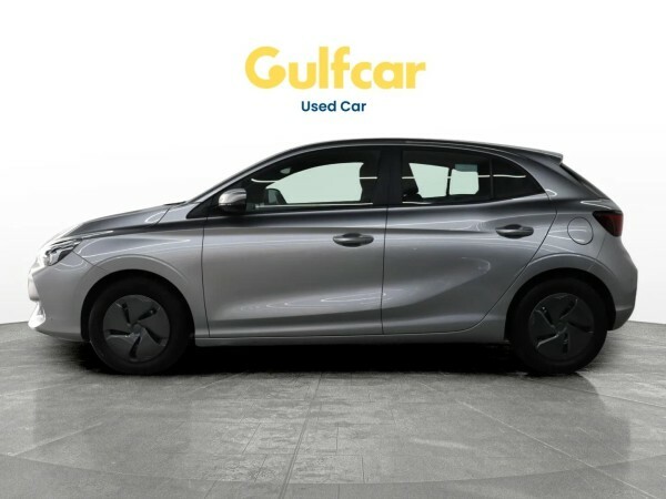 MG 3 2025 - 2
