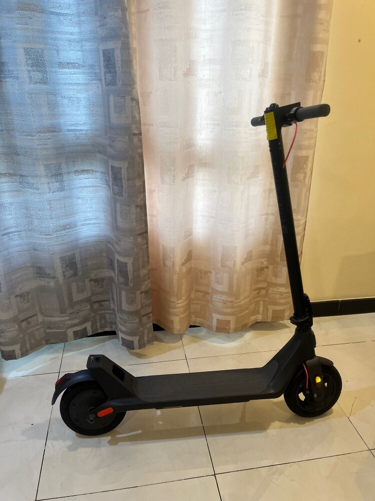 Electric scooter - 4