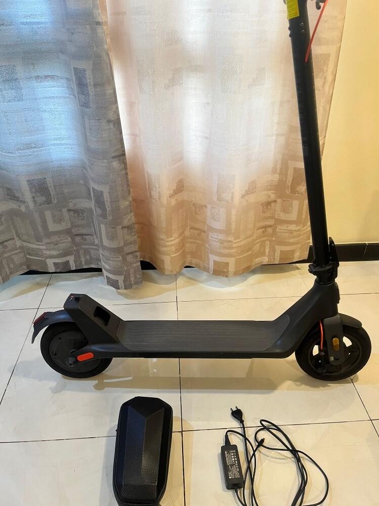 Electric scooter - 2