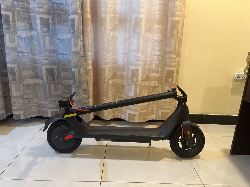 Electric scooter - 3