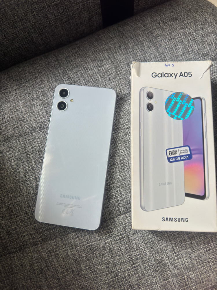 Galaxy A05 - 1
