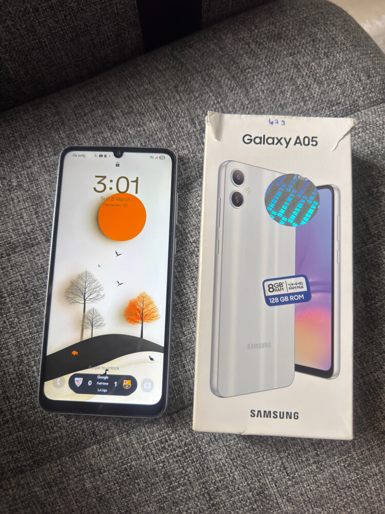 Galaxy A05 - 2