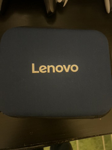 lenovo massage gun - 1