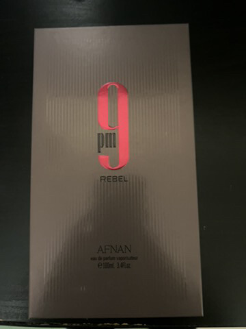 9PM perfume - 1