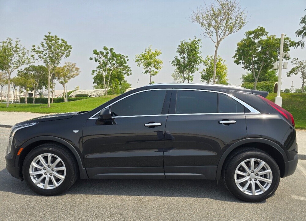 cadillac 2022 XT4 — photo 2 for sale in Qatar