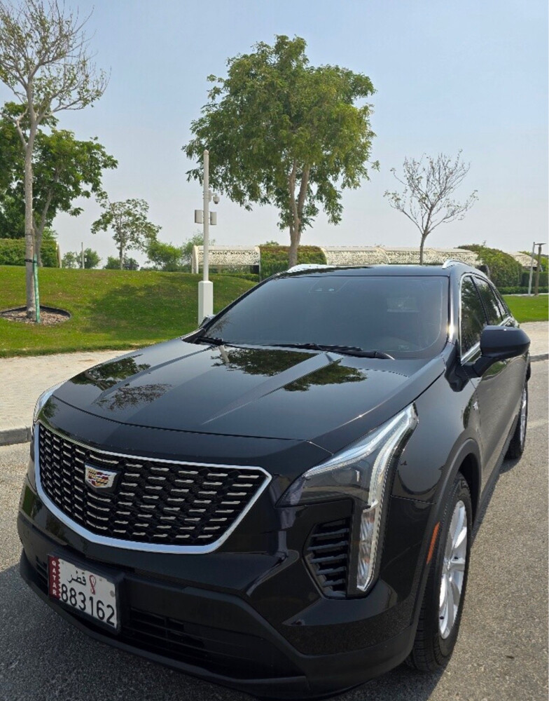 cadillac 2022 XT4 — photo 1 for sale in Qatar