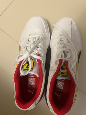 Puma for Scuderia Ferrari RBD - 2