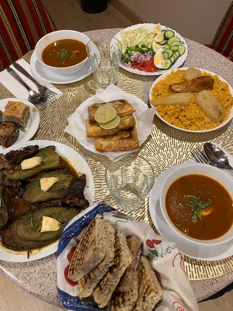 Algerian Food - 2