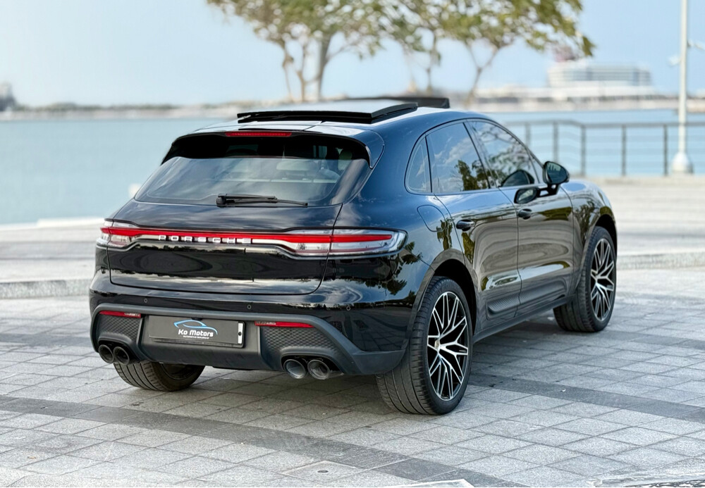 porche Macan 2023 — photo 9 for sale in Qatar