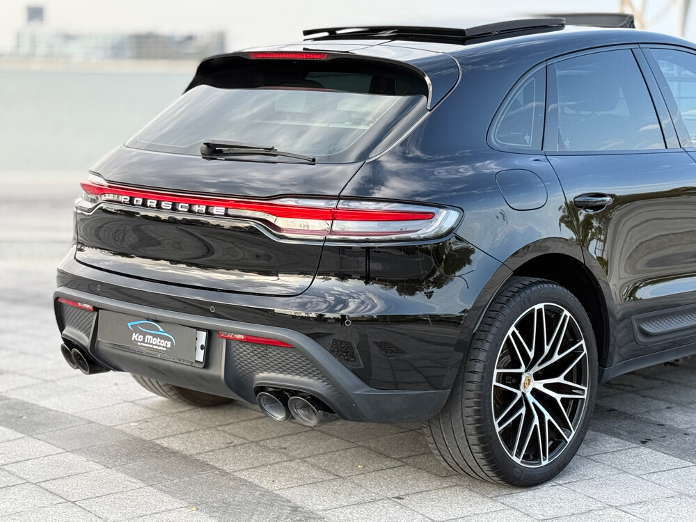 porche Macan 2023 — photo 7 for sale in Qatar