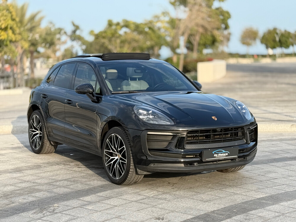 porche Macan 2023 — photo 2 for sale in Qatar