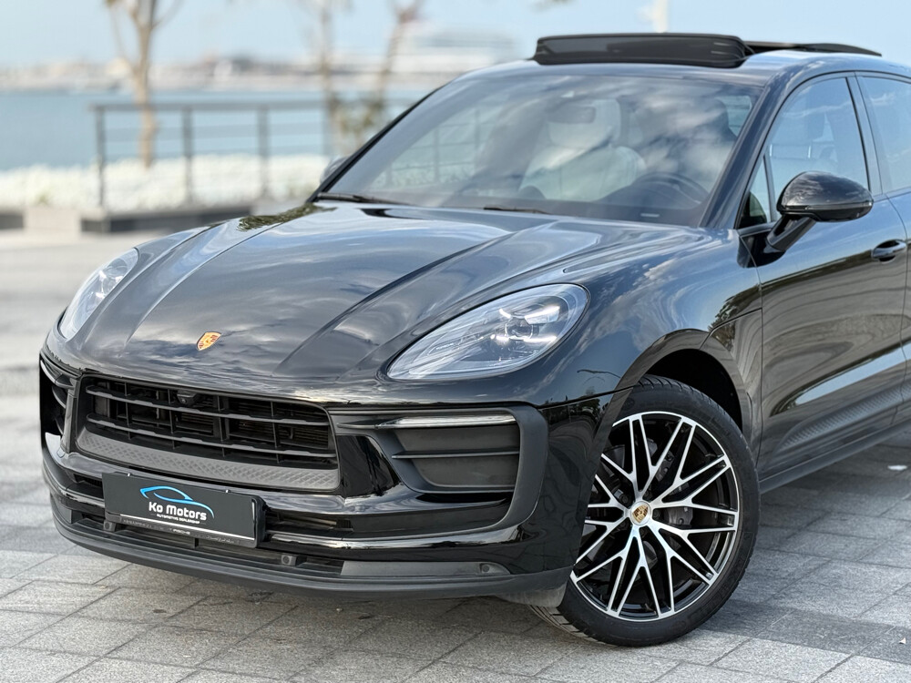 porche Macan 2023 — photo 5 for sale in Qatar