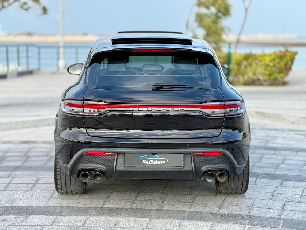 porche Macan 2023 — photo 11 for sale in Qatar
