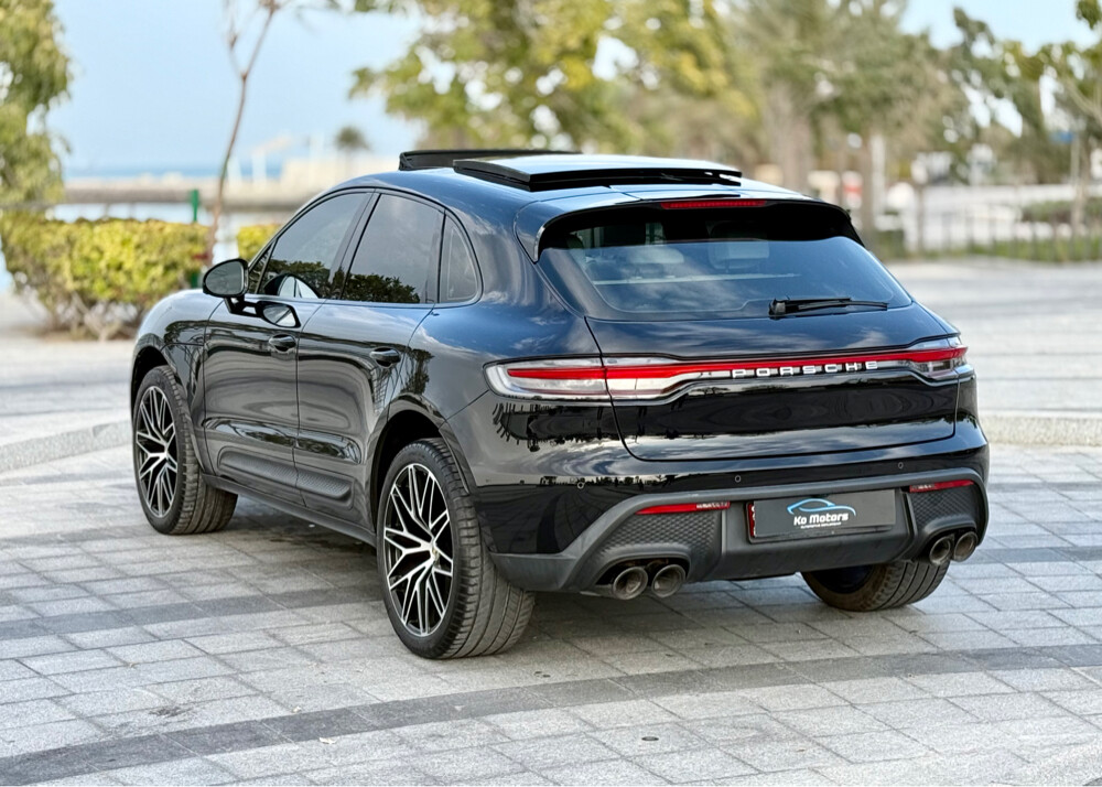 porche Macan 2023 — photo 10 for sale in Qatar