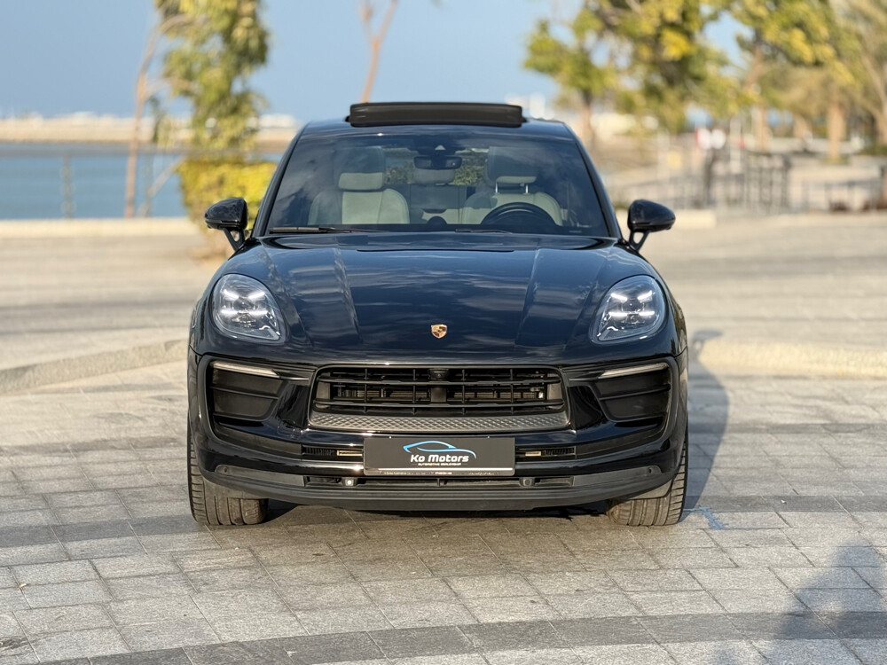porche Macan 2023 — photo 4 for sale in Qatar