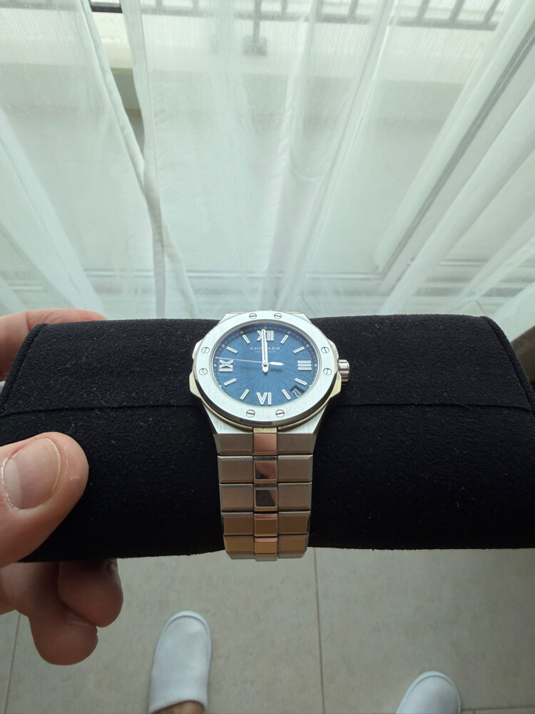 chopard alpine eagle  - 3