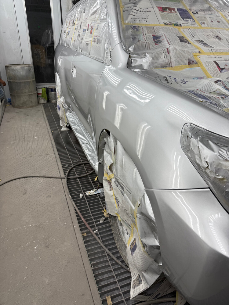 كراج العرفة لخدمات السيارات - 6