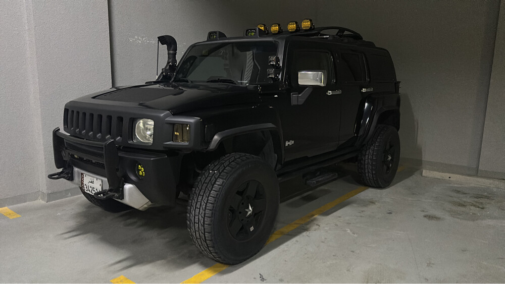hummer h3 alpha - 6