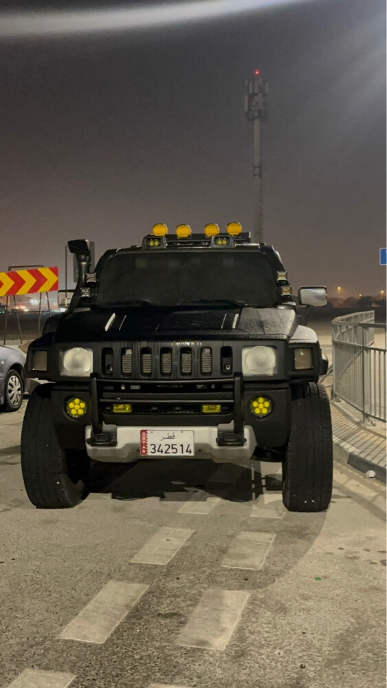 hummer h3 alpha - 5