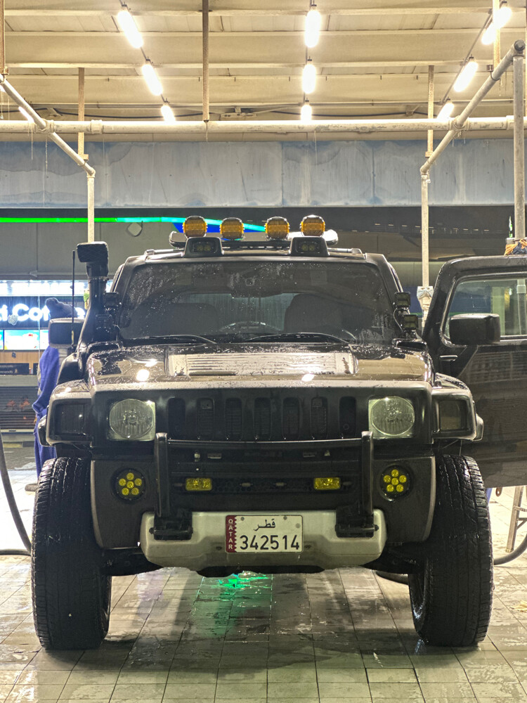 hummer h3 alpha - 4