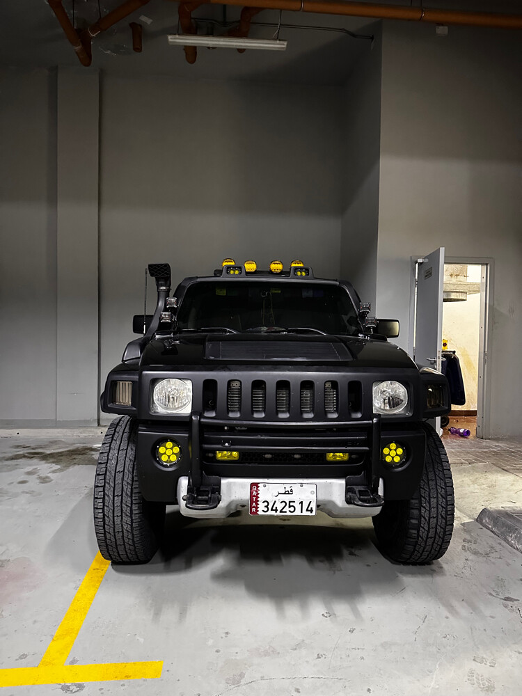 hummer h3 alpha - 3