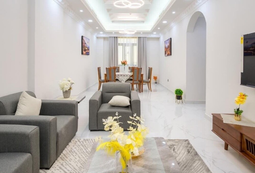 Luxurious 2bhk available@ al waab - 9