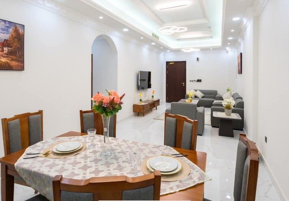 Luxurious 2bhk available@ al waab - 2